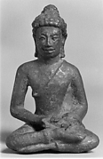 Seated Buddha