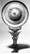 Mirror and Handle