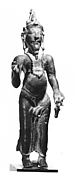 Standing Deified Sage Agastya