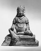 Seated Kubera