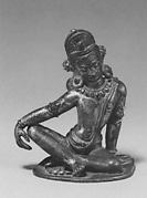 Seated Indra