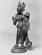 Standing Lakshmi (Goddess of Fortune)