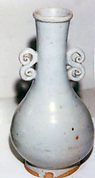 Vase (one of a pair)