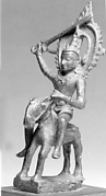 Kalki on Horseback