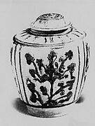 Covered Jar