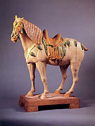 Figure of a Horse