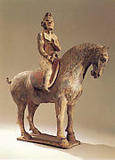 Figure of an Equestrian