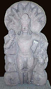 Standing Nagaraja (Study Collection)