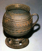 Pedestalled Cup