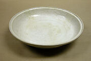 Large Incised Dish