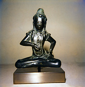 Seated Vajrasattva