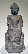 Seated Buddha with Legs Pendant