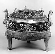Tripod Cauldron (Ding)