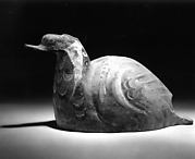 Duck-Shaped Vessel (Zun)