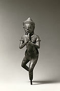 Male Adorant, probably from a Battle Standard