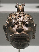 Pellet Bell in the Form of a Kala Head