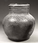 Globular Jar