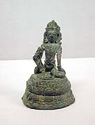 Seated Maitreya