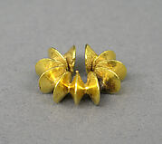 Ear Clips Composed of Fused Discs