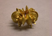 Ear Clips Composed of Fused Discs