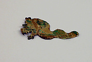 Ten Pripih (Funerary objects) Depicting Various Animals