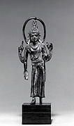 Standing Bodhisattva with Halo