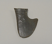 Asymmetric Pediform Hafted Ax with Eye
