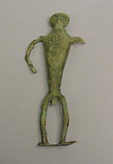 Standing Male Figure
