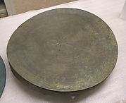 Drum Tympanum with Star