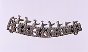 Knife Scabbard with Row of Birds