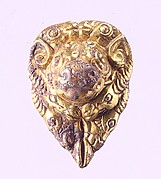 Harness Fitting with Zoomorphic Motif