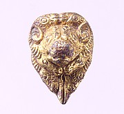 Harness Fitting with Zoomorphic Motif