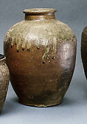 Storage jar