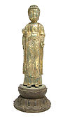 Standing Buddha