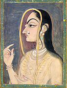 Radha, the Beloved of Krishna
