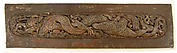 Pair of Plaques with Dragons