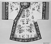 Woman's informal robe