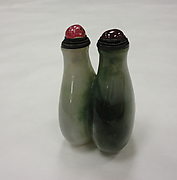Twin Snuff Bottles