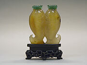 Double Snuff Bottle