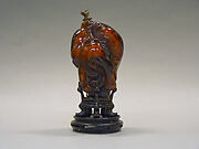 Snuff Bottle with Stopper
