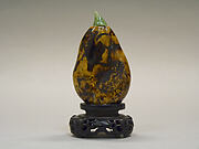 Snuff Bottle with Stopper