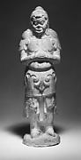 Figure of a Warrior