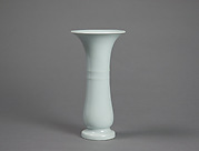 Vase (one of a pair)