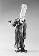 Figure of a Falconer