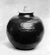 Tea caddy