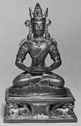 Manjushri, an Emanation of Amitabha Buddha