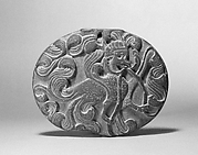 Box Lid with a Phoenix