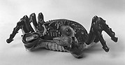 Figure of a Crab