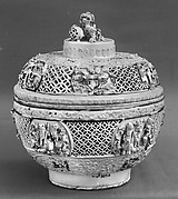 Covered Bowl
