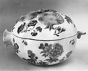 Covered Bowl